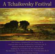 Tchaikovsky Festival , P.I. Tchaikovsky