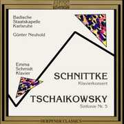 Symphony No 5 / Cto PN & String Orchestra , Emma Schmidt