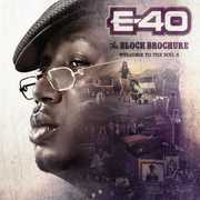 Block Brochure: Welcome to the Soil 6 [Explicit Content] , E-40