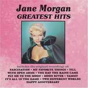 Greatest Hits , Jane Morgan