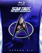 Star Trek: The Next Generation: Season 6 , Brent Spiner