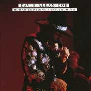 Human Emotions/ Spectrum Vii , David Allan Coe