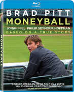 Moneyball , Brad Pitt