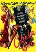 Calendar Girl , Jane Frazee