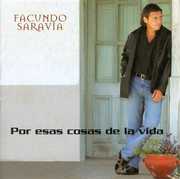Por Esas Cosas de la Vida [Import] , Facundo Saravia