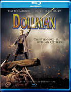 Dollman , Jackie Earle Haley