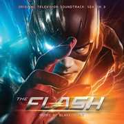 The Flash: Season 3 (Original Television Soundtrack) , Blake Neely
