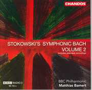 Stokowski Symphonic Bach 2 , J.S. Bach
