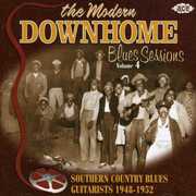 Modern Downhome Blues Sessions, Vol. 4 [Import] , Various Artists