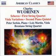 Chamber Music , Peter Serkin