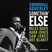 Somethin Else Original Album + Bonus Tracks [Import] , Cannonball Adderley