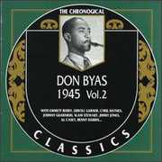 Vol. 2-1945 , Don Byas