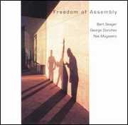 Freedom Of Assembly , Bert Seager