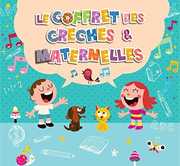 Le Coffret Des Creches & Maternelles /  Various [Import] , Various Artists