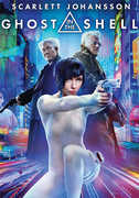 Ghost in the Shell , Scarlett Johansson