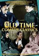 Old Time Comedy Classics , Billy Bletcher