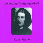 Songs & Arias , Kyra Vayne