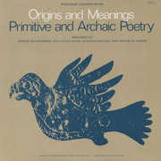 Primitive Archaic Poetry /  Various , Various Artists