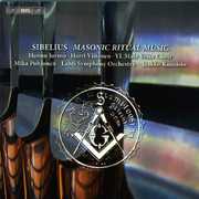 Masonic Ritual Music , J. Sibelius