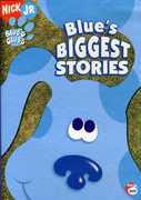 Blue's Clues: Blue's Biggest Stories , Nick Balaban