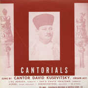 Cantorials , David Kusevitsky