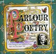 Parlour Poetry , Kenneth Williams