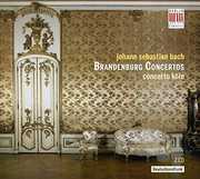 Brandenburg Cons 1-6 , Concerto Koln