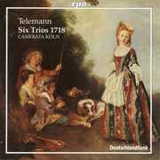 Six Trios 171 , Camerata K ln