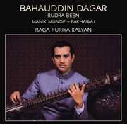 Raga Puriya Kalyan , Bahauddin Dagar
