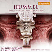 Mass 2 in E Flat / Te Deum / Graduale 1 , Richard Hickox