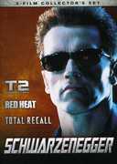 Schwarzenegger: 3-Film Collection , Arnold Schwarzenegger