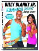 Billy Blanks Jr.: Dance Party Boot Camp , Sharon Catherine Blanks