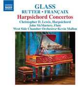 Harpsichord Concertos , Christopher D. Lewis