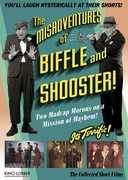 The Misadventures of Biffle and Shooster , Nick Santa Maria