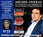 V25: Contre Histoire Philosophie , Michael Onfray