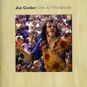 Live at Woodstock , Joe Cocker