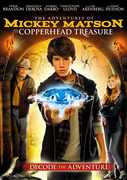 The Adventures of Mickey Matson and the Copperhead Treasure , Christopher Lloyd