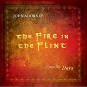 The Fire In The Flint , John Adorney