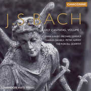 Cantatas 1 , J.S. Bach