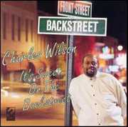 It's Sweet on Backstreet , Charles Wilson