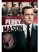 Perry Mason: Season 8 Volume 2 , Raymond Burr
