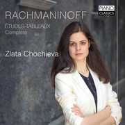 Rachmaninoff: Etudes-Tableaux - Complete