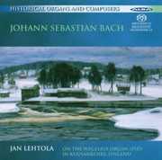 Historical Organs & Composers 1 , J.S. Bach