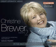 Christine Brewer Soprano 2 , Christine Brewer