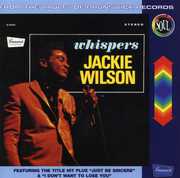 Whispers , Jackie Wilson