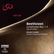 Symphonies Nos 1-9 , Ludwig van Beethoven