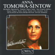 Famous Opera Arias , Anna Tomowa-Sintow