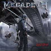 Dystopia [Import] , Megadeth