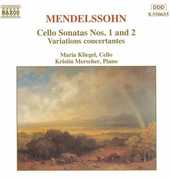 Cello Sonatas 1 & 2 , Maria Kliegel