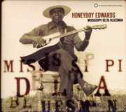 Mississippi Delta Bluesman , David Honeyboy Edwards